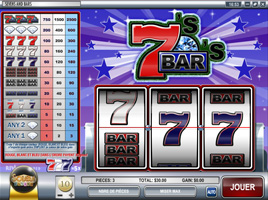 Sevens and Bars