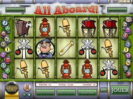 All Aboard