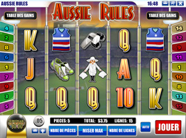 Aussie Rules