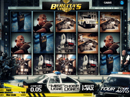 Beretta's vendetta