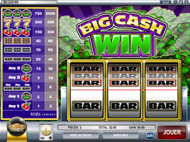 Big Cash Win