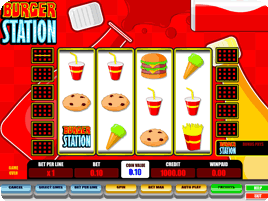 Burger Station