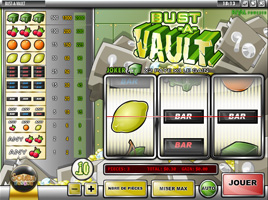 Bust-A-Vault