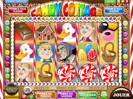 Candy Cottage