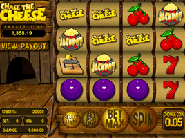 Chase the Cheese