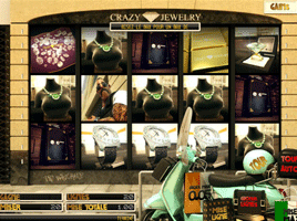 Crazy Jewelry