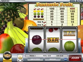 Fantastic Fruit