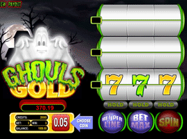 Ghouls Gold
