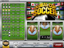 Global Cup Soccer