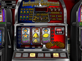 Jackpot Gagnant
