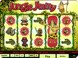 Jungle Jimmy