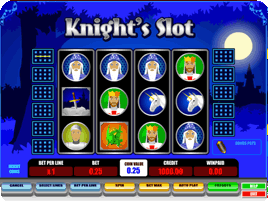 Knight's Slot