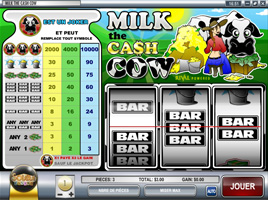 Milk the Cash Cow