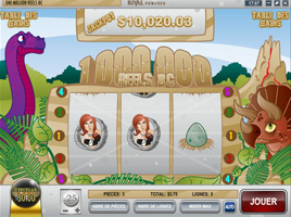 One Million Reels BC