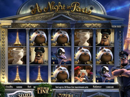 A Night in Paris