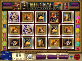Reel Crime 2: Art Heist