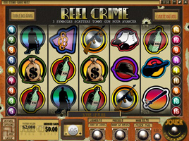 Reel Crime 1: Bank Heist