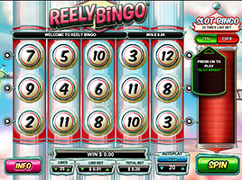 Reely Bingo