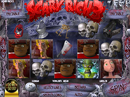 Scary Rich 3