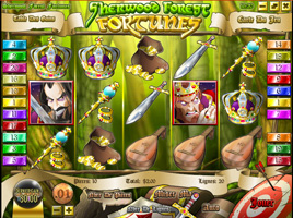 Sherwood Forest Fortunes