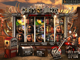 Slots Angels