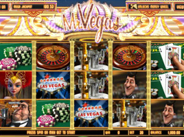 Mr Vegas