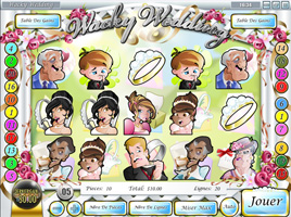 Wacky Wedding