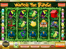 Watch the Birdie