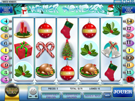 Winter Wonders