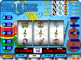 World of Music