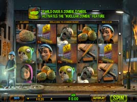 Zombie Rush