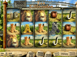 Zoo Zillionairs