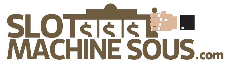 Logo Slot Machine Sous